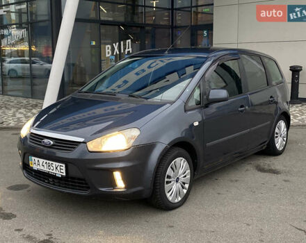 Сірий Форд Сі-Макс, об'ємом двигуна 1.6 л та пробігом 207 тис. км за 5700 $, фото 5 на Automoto.ua