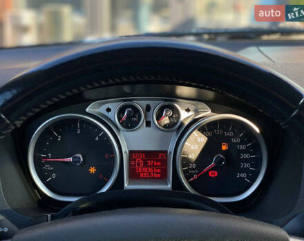 Серый Форд Си-Макс, объемом двигателя 1.8 л и пробегом 188 тыс. км за 7700 $, фото 20 на Automoto.ua