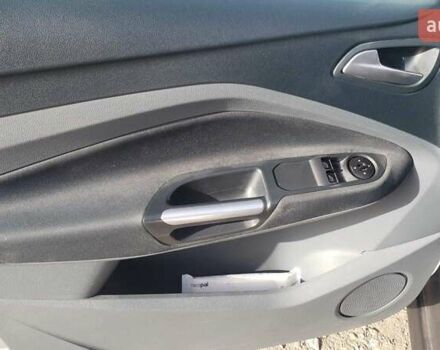 Сірий Форд Сі-Макс, об'ємом двигуна 1.6 л та пробігом 144 тис. км за 7300 $, фото 11 на Automoto.ua