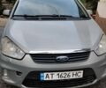 Серый Форд Си-Макс, объемом двигателя 1.6 л и пробегом 270 тыс. км за 4800 $, фото 1 на Automoto.ua