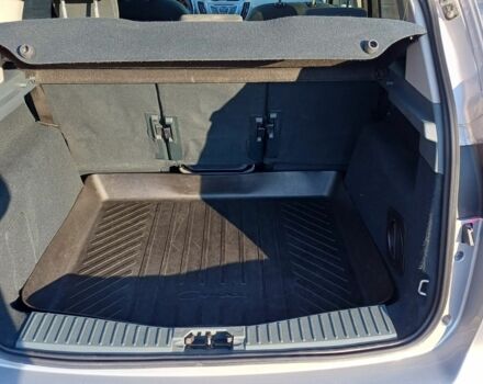 Серый Форд Си-Макс, объемом двигателя 1.6 л и пробегом 267 тыс. км за 7999 $, фото 19 на Automoto.ua