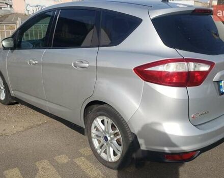 Сірий Форд Сі-Макс, об'ємом двигуна 1.6 л та пробігом 144 тис. км за 7300 $, фото 10 на Automoto.ua