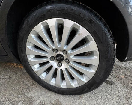 Сірий Форд Сі-Макс, об'ємом двигуна 1.6 л та пробігом 256 тис. км за 6700 $, фото 20 на Automoto.ua