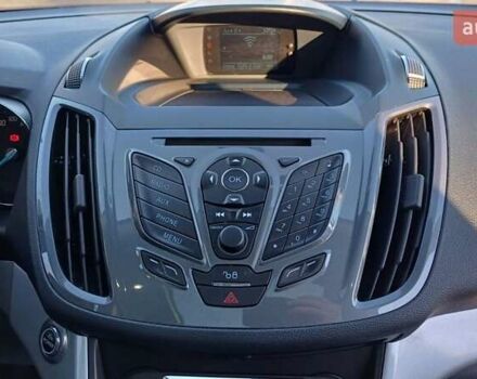 Серый Форд Си-Макс, объемом двигателя 1.6 л и пробегом 267 тыс. км за 7999 $, фото 24 на Automoto.ua