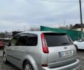 Серый Форд Си-Макс, объемом двигателя 1.6 л и пробегом 279 тыс. км за 5500 $, фото 2 на Automoto.ua