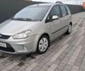 Серый Форд Си-Макс, объемом двигателя 1.6 л и пробегом 264 тыс. км за 5600 $, фото 1 на Automoto.ua