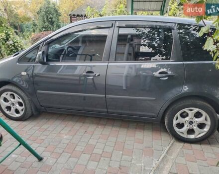 Сірий Форд Сі-Макс, об'ємом двигуна 1.6 л та пробігом 155 тис. км за 8000 $, фото 13 на Automoto.ua