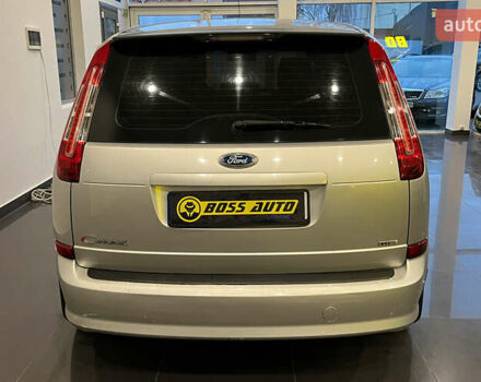 Сірий Форд Сі-Макс, об'ємом двигуна 1.56 л та пробігом 320 тис. км за 6500 $, фото 5 на Automoto.ua