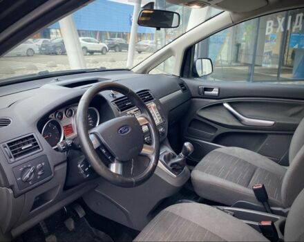 Сірий Форд Сі-Макс, об'ємом двигуна 1.6 л та пробігом 207 тис. км за 5700 $, фото 13 на Automoto.ua