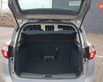 Серый Форд Си-Макс, объемом двигателя 1.6 л и пробегом 126 тыс. км за 7899 $, фото 12 на Automoto.ua