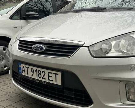 Сірий Форд Сі-Макс, об'ємом двигуна 1.75 л та пробігом 187 тис. км за 7700 $, фото 4 на Automoto.ua