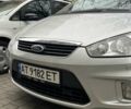 Сірий Форд Сі-Макс, об'ємом двигуна 1.75 л та пробігом 187 тис. км за 7700 $, фото 4 на Automoto.ua