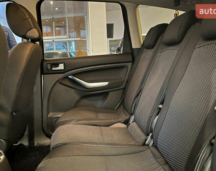 Сірий Форд Сі-Макс, об'ємом двигуна 1.56 л та пробігом 320 тис. км за 6500 $, фото 9 на Automoto.ua