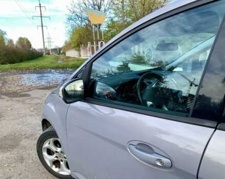 Сірий Форд Сі-Макс, об'ємом двигуна 1.6 л та пробігом 310 тис. км за 6500 $, фото 10 на Automoto.ua