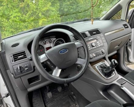 Сірий Форд Сі-Макс, об'ємом двигуна 1.8 л та пробігом 221 тис. км за 5900 $, фото 6 на Automoto.ua