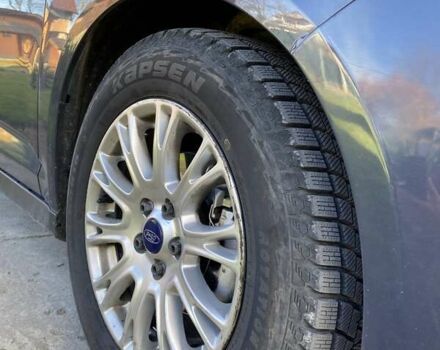 Форд Сі-Макс 2010 у Косове на Automoto.ua Сірий Форд Сі-Макс, об'ємом двигуна 1.6 л та пробігом 253 тис. км за 7800 $, фото 13 на Automoto.ua