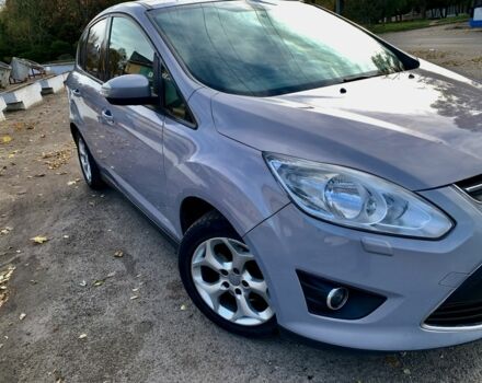 Сірий Форд Сі-Макс, об'ємом двигуна 1.6 л та пробігом 310 тис. км за 6500 $, фото 2 на Automoto.ua