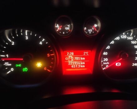 Сірий Форд Сі-Макс, об'ємом двигуна 1.8 л та пробігом 221 тис. км за 5900 $, фото 10 на Automoto.ua