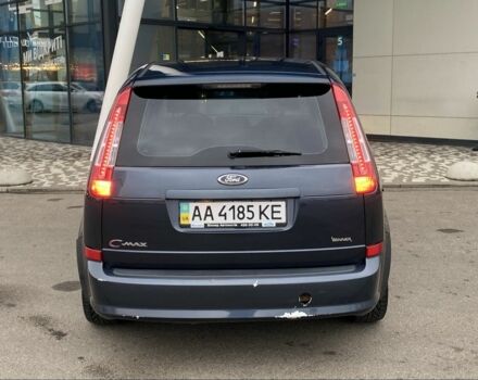 Сірий Форд Сі-Макс, об'ємом двигуна 1.6 л та пробігом 207 тис. км за 5700 $, фото 9 на Automoto.ua