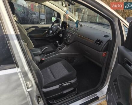 Сірий Форд Сі-Макс, об'ємом двигуна 1.8 л та пробігом 221 тис. км за 5900 $, фото 10 на Automoto.ua