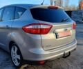 Серый Форд Си-Макс, объемом двигателя 1.6 л и пробегом 267 тыс. км за 7999 $, фото 5 на Automoto.ua