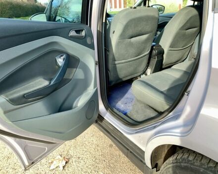 Сірий Форд Сі-Макс, об'ємом двигуна 1.6 л та пробігом 310 тис. км за 6500 $, фото 15 на Automoto.ua