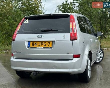 Сірий Форд Сі-Макс, об'ємом двигуна 1.8 л та пробігом 221 тис. км за 5888 $, фото 39 на Automoto.ua