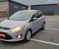 Серый Форд Си-Макс, объемом двигателя 1.6 л и пробегом 126 тыс. км за 7899 $, фото 4 на Automoto.ua