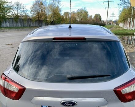 Сірий Форд Сі-Макс, об'ємом двигуна 1.6 л та пробігом 310 тис. км за 6500 $, фото 6 на Automoto.ua