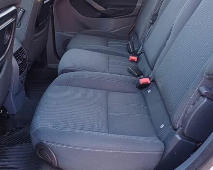 Серый Форд Си-Макс, объемом двигателя 1.6 л и пробегом 267 тыс. км за 7999 $, фото 23 на Automoto.ua