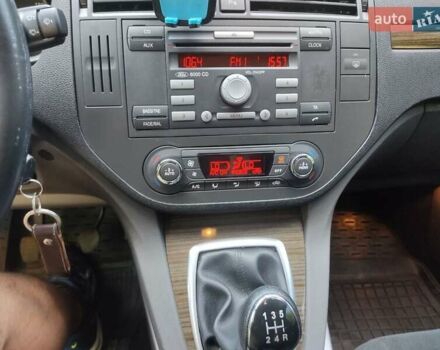 Сірий Форд Сі-Макс, об'ємом двигуна 1.8 л та пробігом 221 тис. км за 5750 $, фото 23 на Automoto.ua
