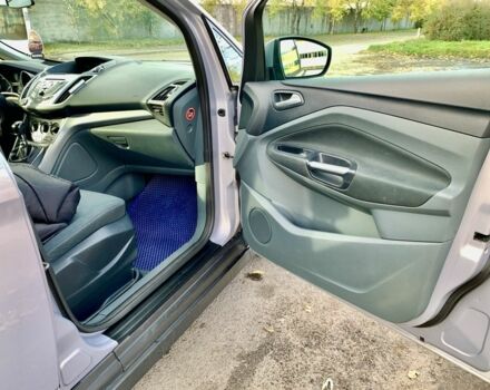 Сірий Форд Сі-Макс, об'ємом двигуна 1.6 л та пробігом 310 тис. км за 6500 $, фото 16 на Automoto.ua