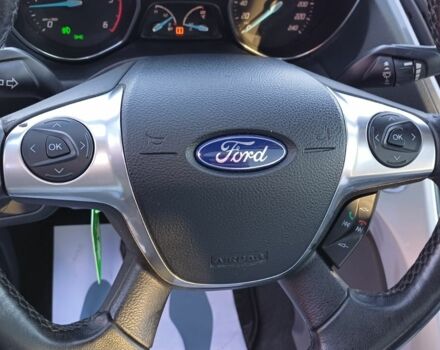 Серый Форд Си-Макс, объемом двигателя 1.6 л и пробегом 267 тыс. км за 7999 $, фото 13 на Automoto.ua