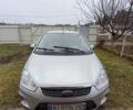 Серый Форд Си-Макс, объемом двигателя 1.6 л и пробегом 189 тыс. км за 5800 $, фото 6 на Automoto.ua