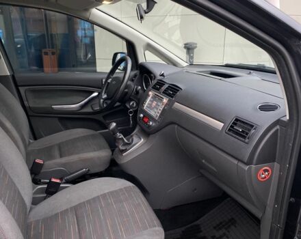 Сірий Форд Сі-Макс, об'ємом двигуна 1.6 л та пробігом 207 тис. км за 5700 $, фото 18 на Automoto.ua