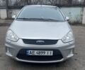Серый Форд Си-Макс, объемом двигателя 1.6 л и пробегом 200 тыс. км за 5800 $, фото 1 на Automoto.ua