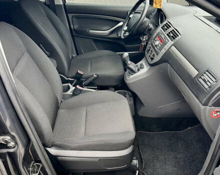 Серый Форд Си-Макс, объемом двигателя 1.8 л и пробегом 200 тыс. км за 6450 $, фото 24 на Automoto.ua