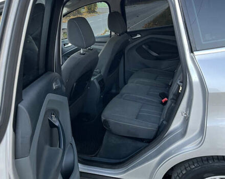 Серый Форд Си-Макс, объемом двигателя 1.56 л и пробегом 220 тыс. км за 7800 $, фото 19 на Automoto.ua