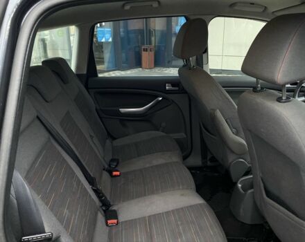 Сірий Форд Сі-Макс, об'ємом двигуна 1.6 л та пробігом 207 тис. км за 5700 $, фото 22 на Automoto.ua
