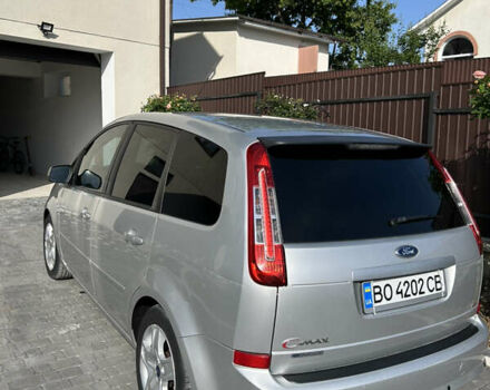 Сірий Форд Сі-Макс, об'ємом двигуна 1.56 л та пробігом 219 тис. км за 6400 $, фото 4 на Automoto.ua
