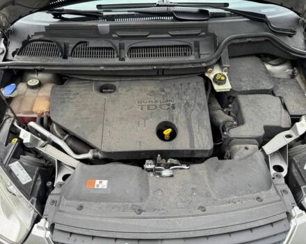 Сірий Форд Сі-Макс, об'ємом двигуна 1.8 л та пробігом 221 тис. км за 5900 $, фото 19 на Automoto.ua