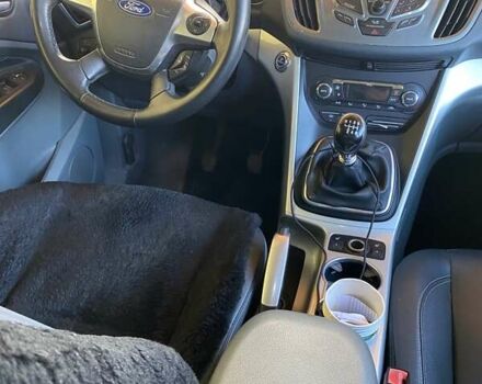 Форд Сі-Макс 2010 у Косове на Automoto.ua Сірий Форд Сі-Макс, об'ємом двигуна 1.6 л та пробігом 253 тис. км за 7800 $, фото 4 на Automoto.ua