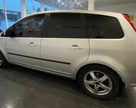 Серый Форд Си-Макс, объемом двигателя 1.4 л и пробегом 320 тыс. км за 6500 $, фото 3 на Automoto.ua