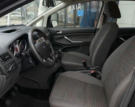 Сірий Форд Сі-Макс, об'ємом двигуна 1.6 л та пробігом 207 тис. км за 5700 $, фото 15 на Automoto.ua