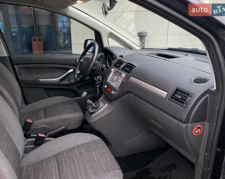 Сірий Форд Сі-Макс, об'ємом двигуна 1.6 л та пробігом 207 тис. км за 5700 $, фото 19 на Automoto.ua