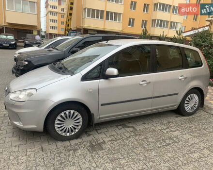 Форд Си-Макс 2010 в Киеве на Automoto.ua Серый Форд Си-Макс, объемом двигателя 1.6 л и пробегом 300 тыс. км за 5300 $, фото 1 на Automoto.ua