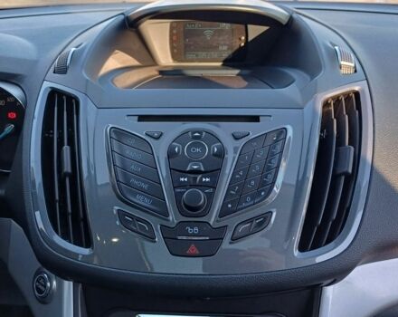 Серый Форд Си-Макс, объемом двигателя 1.6 л и пробегом 267 тыс. км за 7999 $, фото 9 на Automoto.ua