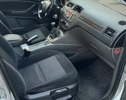 Сірий Форд Сі-Макс, об'ємом двигуна 1.75 л та пробігом 187 тис. км за 7700 $, фото 20 на Automoto.ua