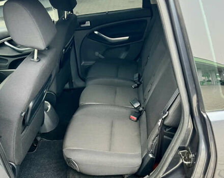 Серый Форд Си-Макс, объемом двигателя 1.8 л и пробегом 200 тыс. км за 6450 $, фото 14 на Automoto.ua