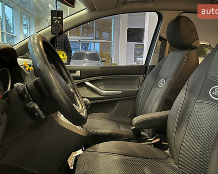 Сірий Форд Сі-Макс, об'ємом двигуна 1.56 л та пробігом 320 тис. км за 6500 $, фото 10 на Automoto.ua